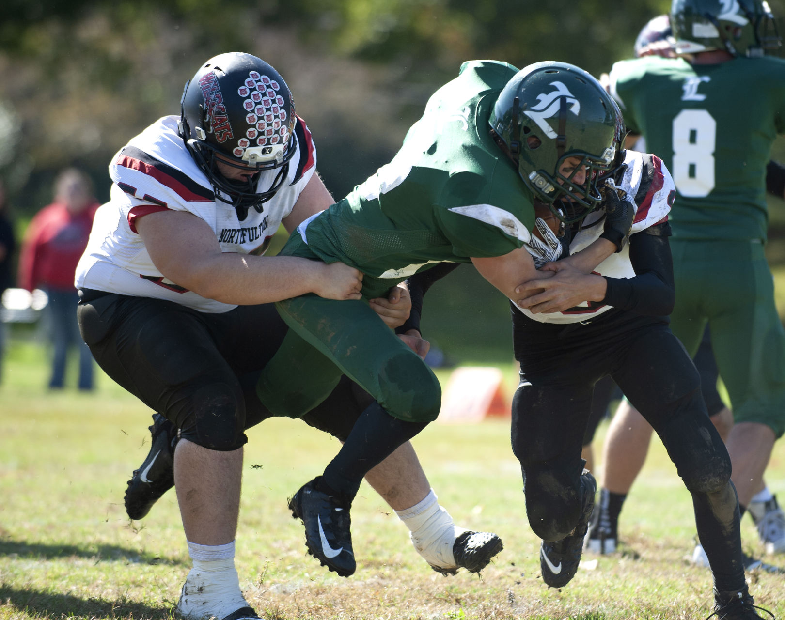 Cuba (Ill.) vs. Metro-East Lutheran
